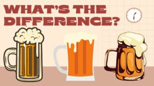What's the difference between root beer, birch beer, and sarsaparilla